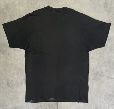 画像5: 90'S MILES DAVIS "GEAR INC" シングルステッチ 半袖 Tシャツ ブラック USA製 (VINTAGE)