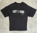 画像4: 90'S BOB MARLEY "SMILE JAMAICA" 両面プリント シングルステッチ 半袖 Tシャツ ブラック ジャマイカ製 (VINTAGE) (4)