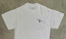 他の写真1: 90'S VIRGINIA TECH シングルステッチ 両面プリント 半袖 Tシャツ ホワイト USA製 (VINTAGE)