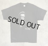 90'S MILES DAVIS "GEAR INC" シングルステッチ 半袖 Tシャツ ブラック USA製 (VINTAGE)