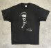 画像1: 90'S MILES DAVIS "GEAR INC" シングルステッチ 半袖 Tシャツ ブラック USA製 (VINTAGE) (1)