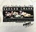 画像3: 90'S FIRST UNION シングルステッチ 両面プリント 長袖 Tシャツ ホワイト USA製 (VINTAGE) (3)