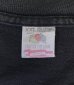 画像2: 90'S MILES DAVIS "GEAR INC" シングルステッチ 半袖 Tシャツ ブラック USA製 (VINTAGE) (2)