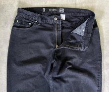 他の写真1: 90'S LEVIS SILVER TAB "LOOSE" デニム ブラック USA製 (VINTAGE)