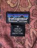 画像2: 01'S PATAGONIA オープンカラー 半袖 ACシャツ 総柄 (VINTAGE) (2)