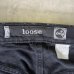 画像2: 90'S LEVIS SILVER TAB "LOOSE" デニム ブラック USA製 (VINTAGE) (2)