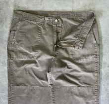 他の写真1: 08'S PATAGONIA オーガニックコットン ダブルニー ペインターパンツ カーキ (VINTAGE)