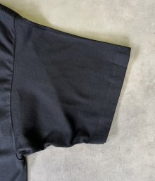 他の写真2: 90'S POCKET T-SHIRT シングルステッチ ポケット付き 半袖 Tシャツ ブラック USA製 (DEADSTOCK)