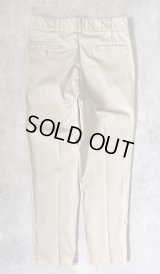 80'S DICKIES 874 チビタグ ワークパンツ ベージュ W36L32 USA製 (VINTAGE)