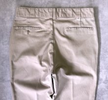 他の写真3: 80'S DICKIES 874 チビタグ ワークパンツ ベージュ W36L32 USA製 (VINTAGE)