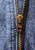 画像5: 80'S DICKIES チビタグ デニム ペインターパンツ インディゴ 42TALONジップ W36L30 USA製 (VINTAGE) (5)