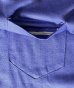 画像3: 90'S 5050 シングルステッチ 耳付きポケット 半袖 Tシャツ ブルー USA製 (DEADSTOCK) (3)