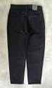 画像3: 90'S LEVIS SILVER TAB "LOOSE" デニム ブラック USA製 (VINTAGE) (3)