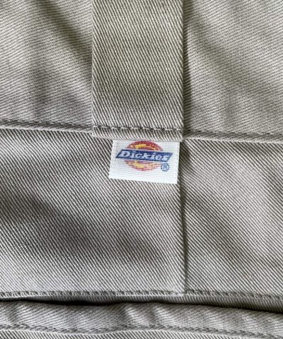 画像2: 80'S DICKIES 874 チビタグ ワークパンツ ベージュ W36L32 USA製 (VINTAGE)