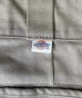 画像2: 80'S DICKIES 874 チビタグ ワークパンツ ベージュ W36L32 USA製 (VINTAGE) (2)