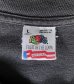 画像2: 90'S TILKA DESIGN FOR RTC シングルステッチ 半袖 Tシャツ ブラック USA製 (VINTAGE) (2)