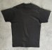 画像5: 90'S TILKA DESIGN FOR RTC シングルステッチ 半袖 Tシャツ ブラック USA製 (VINTAGE) (5)