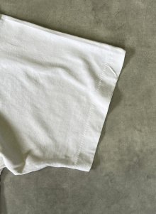 他の写真2: 90'S MILLER SPLIT DAY '93 シングルステッチ 両面プリント 半袖 Tシャツ ホワイト USA製 (VINTAGE)