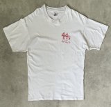 90'S MILLER SPLIT DAY '93 シングルステッチ 両面プリント 半袖 Tシャツ ホワイト USA製 (VINTAGE)