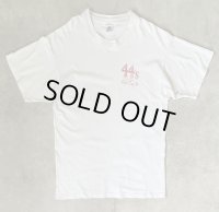 90'S MILLER SPLIT DAY '93 シングルステッチ 両面プリント 半袖 Tシャツ ホワイト USA製 (VINTAGE)