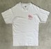 画像1: 90'S MILLER SPLIT DAY '93 シングルステッチ 両面プリント 半袖 Tシャツ ホワイト USA製 (VINTAGE) (1)
