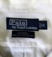 画像2: 90'S RALPH LAUREN "CALDWELL" シルク/コットン ロゴ無し 半袖 オープンカラーシャツ オフホワイト (VINTAGE) (2)
