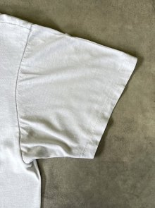 他の写真2: 80'S DAVID SILVERMAN シングルステッチ 半袖 Tシャツ ホワイト カナダ製 (VINTAGE)