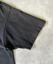 他の写真2: 90'S TILKA DESIGN FOR RTC シングルステッチ 半袖 Tシャツ ブラック USA製 (VINTAGE)