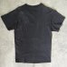 画像3: THIS JOB... コットン 半袖 Tシャツ ブラック (VINTAGE) (3)