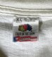 画像2: 90'S MILLER SPLIT DAY '93 シングルステッチ 両面プリント 半袖 Tシャツ ホワイト USA製 (VINTAGE) (2)