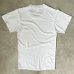 画像5: 80'S DAVID SILVERMAN シングルステッチ 半袖 Tシャツ ホワイト カナダ製 (VINTAGE) (5)