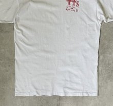 他の写真3: 90'S MILLER SPLIT DAY '93 シングルステッチ 両面プリント 半袖 Tシャツ ホワイト USA製 (VINTAGE)