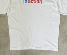 他の写真2: 00'S GAP "IN ACTION" 両面+袖プリント 半袖 Tシャツ ホワイト (VINTAGE)