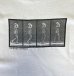 画像6: 90'S FOTOFOLIO "EADWEARD MUYBRIDGE" シングルステッチ 両面プリント 半袖 Tシャツ ホワイト USA製 (VINTAGE) (6)