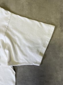 他の写真2: 90'S FOTOFOLIO "EADWEARD MUYBRIDGE" シングルステッチ 両面プリント 半袖 Tシャツ ホワイト USA製 (VINTAGE)