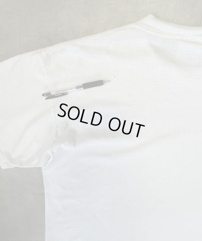 画像6: 90'S JERRY GARCIA 半袖 Tシャツ ホワイト (VINTAGE)
