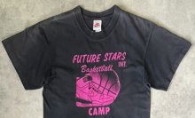 他の写真1: 90'S NIKE "FUTURE STARS" 銀タグ シングルステッチ 両面プリント Tシャツ ブラック USA製 (VINTAGE)