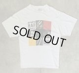 90'S MICROSOFT BACK OFFICE シングルステッチ 両面プリント 半袖 Tシャツ ホワイト (VINTAGE)