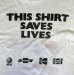 画像6: 80'S LIVE AID シングルステッチ 半袖 Tシャツ ホワイト USA製 (VINTAGE) (6)