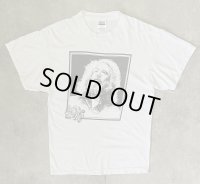 90'S JERRY GARCIA 半袖 Tシャツ ホワイト (VINTAGE)