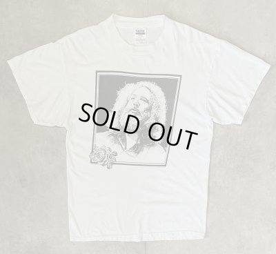 画像1: 90'S JERRY GARCIA 半袖 Tシャツ ホワイト (VINTAGE)