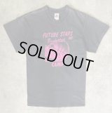 90'S NIKE "FUTURE STARS" 銀タグ シングルステッチ 両面プリント Tシャツ ブラック USA製 (VINTAGE)