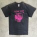 画像1: 90'S NIKE "FUTURE STARS" 銀タグ シングルステッチ 両面プリント Tシャツ ブラック USA製 (VINTAGE) (1)