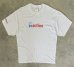 画像1: 00'S GAP "IN ACTION" 両面+袖プリント 半袖 Tシャツ ホワイト (VINTAGE) (1)