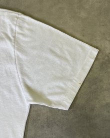 他の写真2: 90'S NELSON MANDELA シングルステッチ 半袖 Tシャツ ホワイト カナダ製 (VINTAGE)