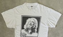 他の写真1: 90'S JERRY GARCIA 半袖 Tシャツ ホワイト (VINTAGE)
