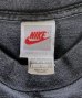 画像2: 90'S NIKE "FUTURE STARS" 銀タグ シングルステッチ 両面プリント Tシャツ ブラック USA製 (VINTAGE) (2)