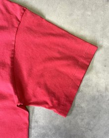 他の写真2: 90'S NIKE "P.L.A.Y." 銀タグ シングルステッチ 両面プリント Tシャツ レッド USA製 (VINTAGE)