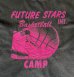 画像3: 90'S NIKE "FUTURE STARS" 銀タグ シングルステッチ 両面プリント Tシャツ ブラック USA製 (VINTAGE) (3)