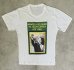 画像1: 90'S NELSON MANDELA シングルステッチ 半袖 Tシャツ ホワイト カナダ製 (VINTAGE) (1)